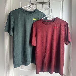 Nike Men's Running Shirts